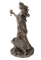 Veronese Design Veronerse Design - Circe - Sorceress from Greek Mythology 24 cm