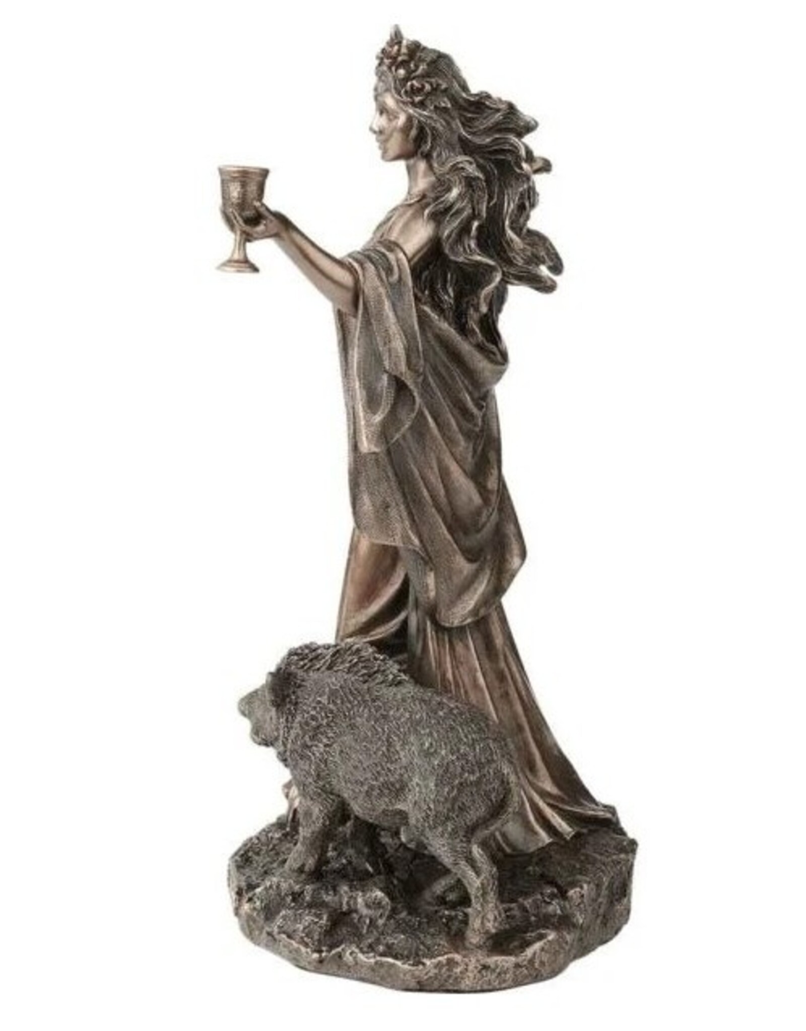 Veronese Design Veronerse Design - Circe - Tovenares uit  Griekse Mythologie 24cm