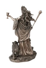 Veronese Design Veronerse Design - Circe - Sorceress from Greek Mythology 24 cm