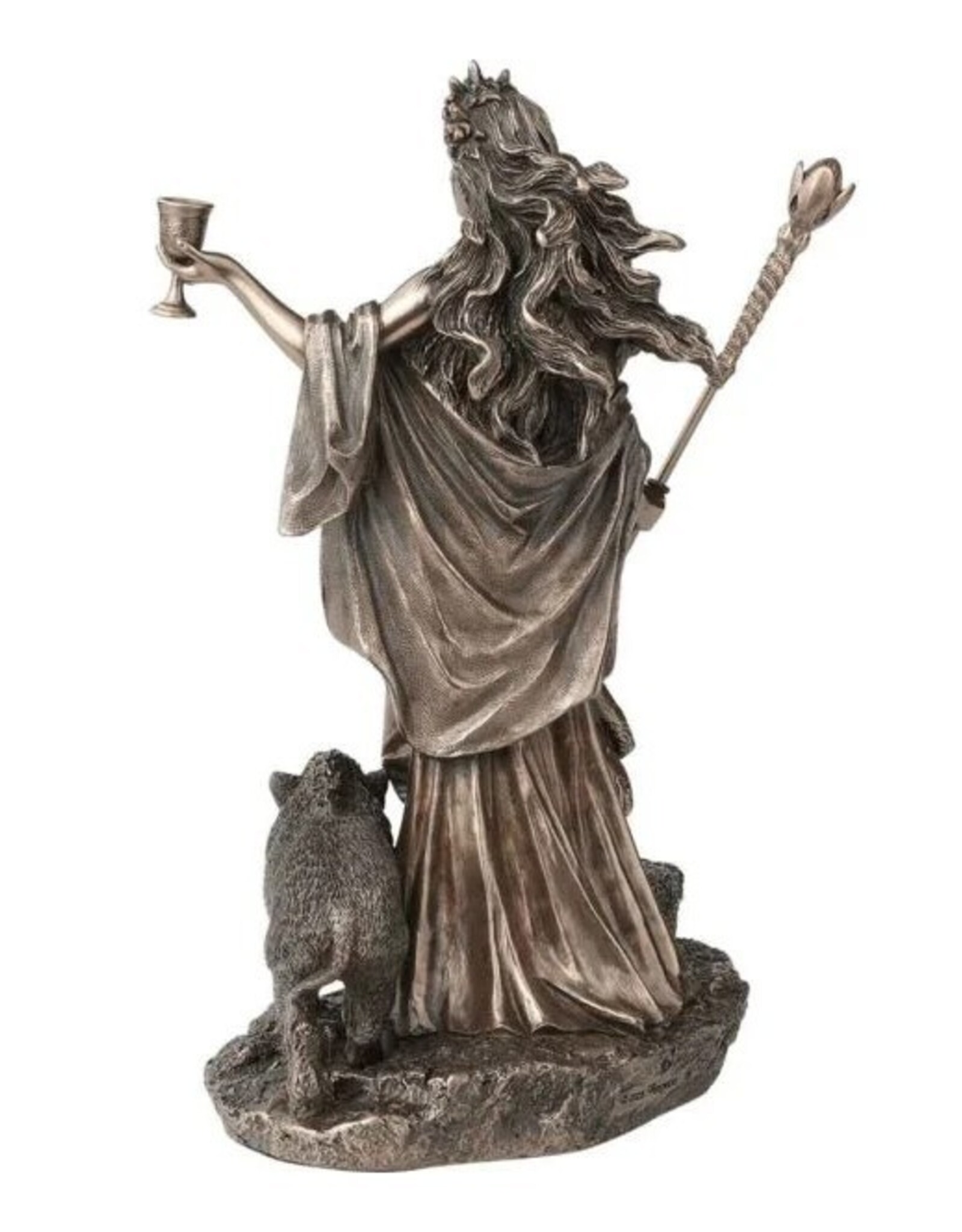 Veronese Design Veronerse Design - Circe - Tovenares uit  Griekse Mythologie 24cm