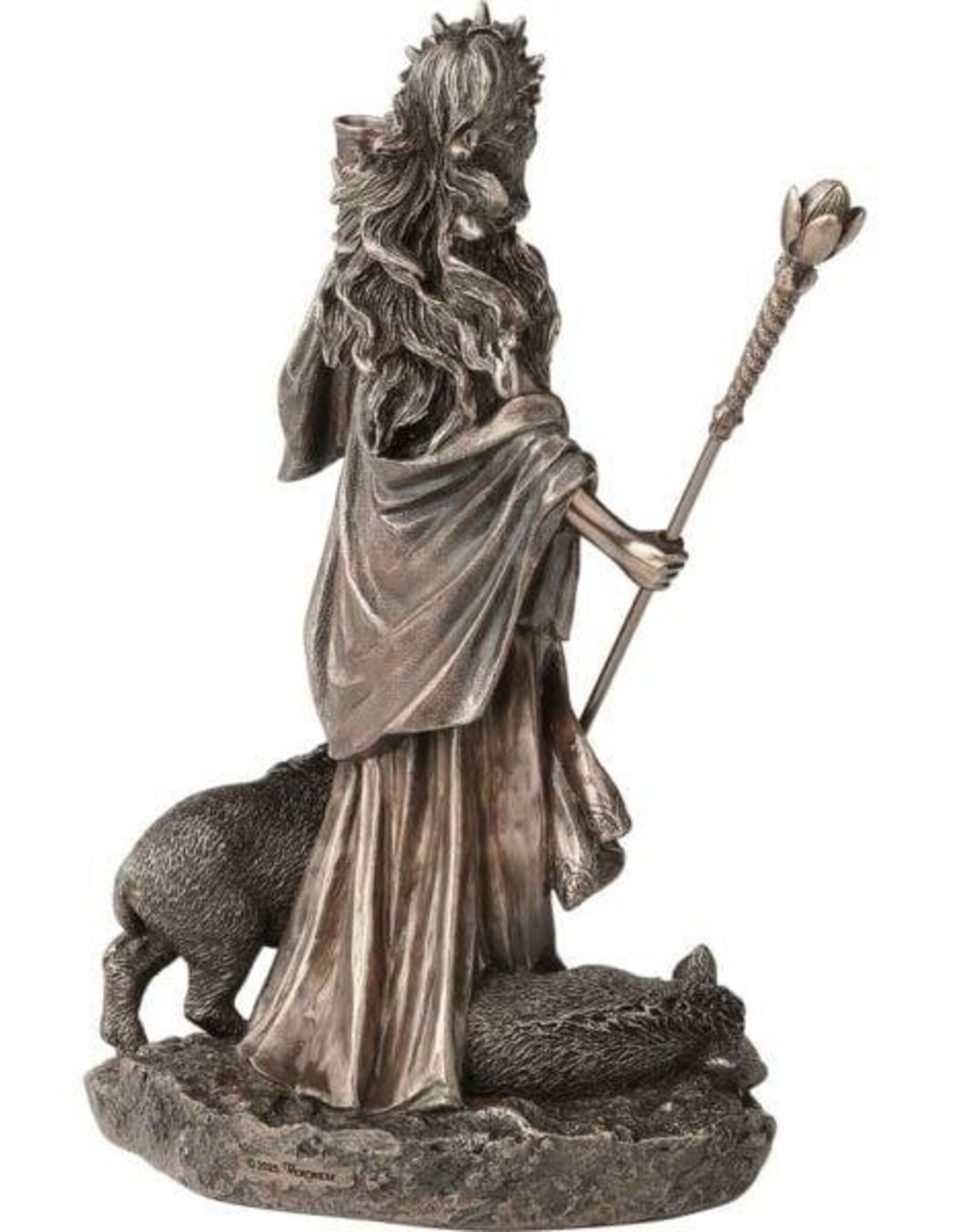 Veronese Design Veronerse Design - Circe - Tovenares uit  Griekse Mythologie 24cm