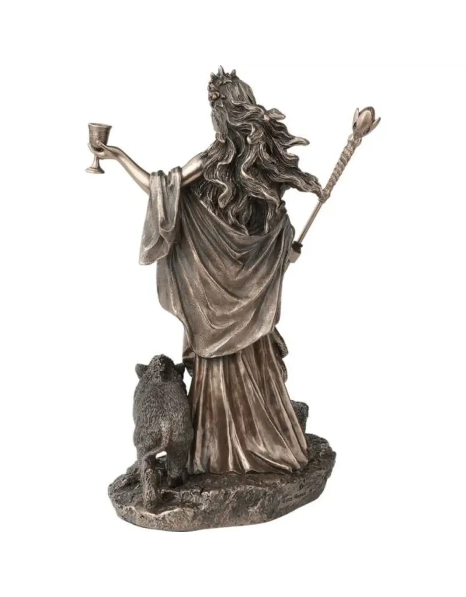 Veronese Design Veronerse Design - Circe - Tovenares uit  Griekse Mythologie 24cm