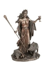 Veronese Design Veronerse Design - Circe - Tovenares uit  Griekse Mythologie 24cm