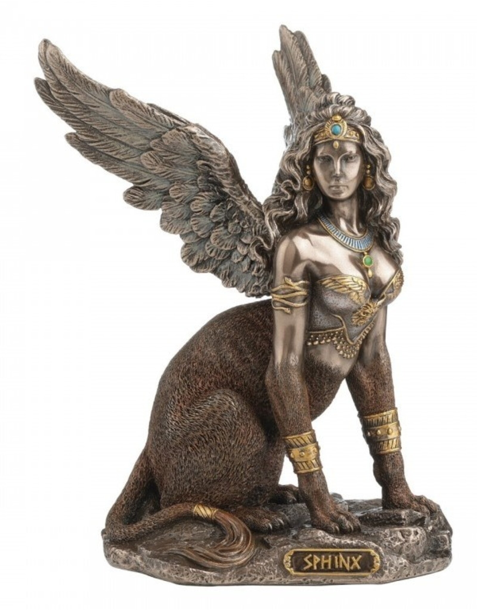 Veronese Design Veronerse Design - De Sfinx van Thebe uit Greekse Mythologie