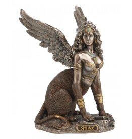 Veronese Design The Sphinx of Thebes from Greek Mythology