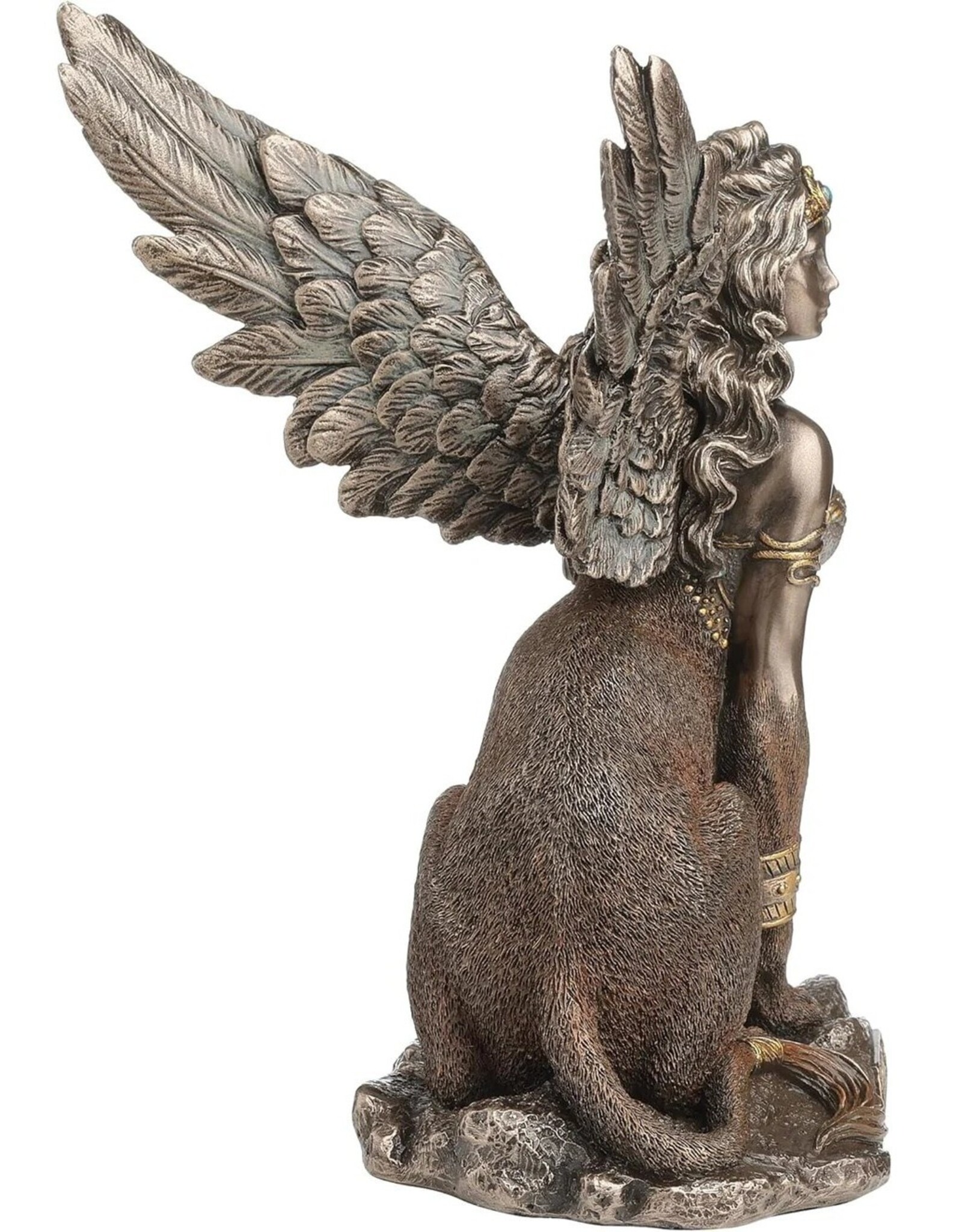 Veronese Design Veronerse Design - De Sfinx van Thebe uit Greekse Mythologie