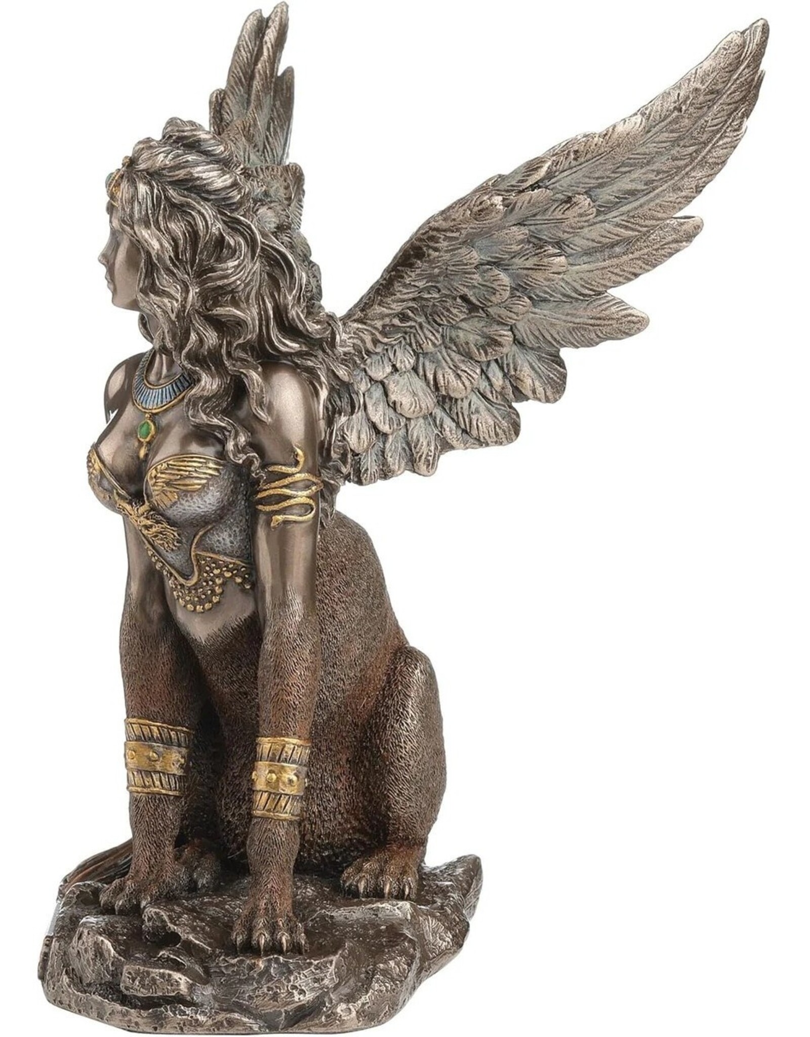 Veronese Design Veronerse Design - The Sphinx of Thebes from Greek Mythology