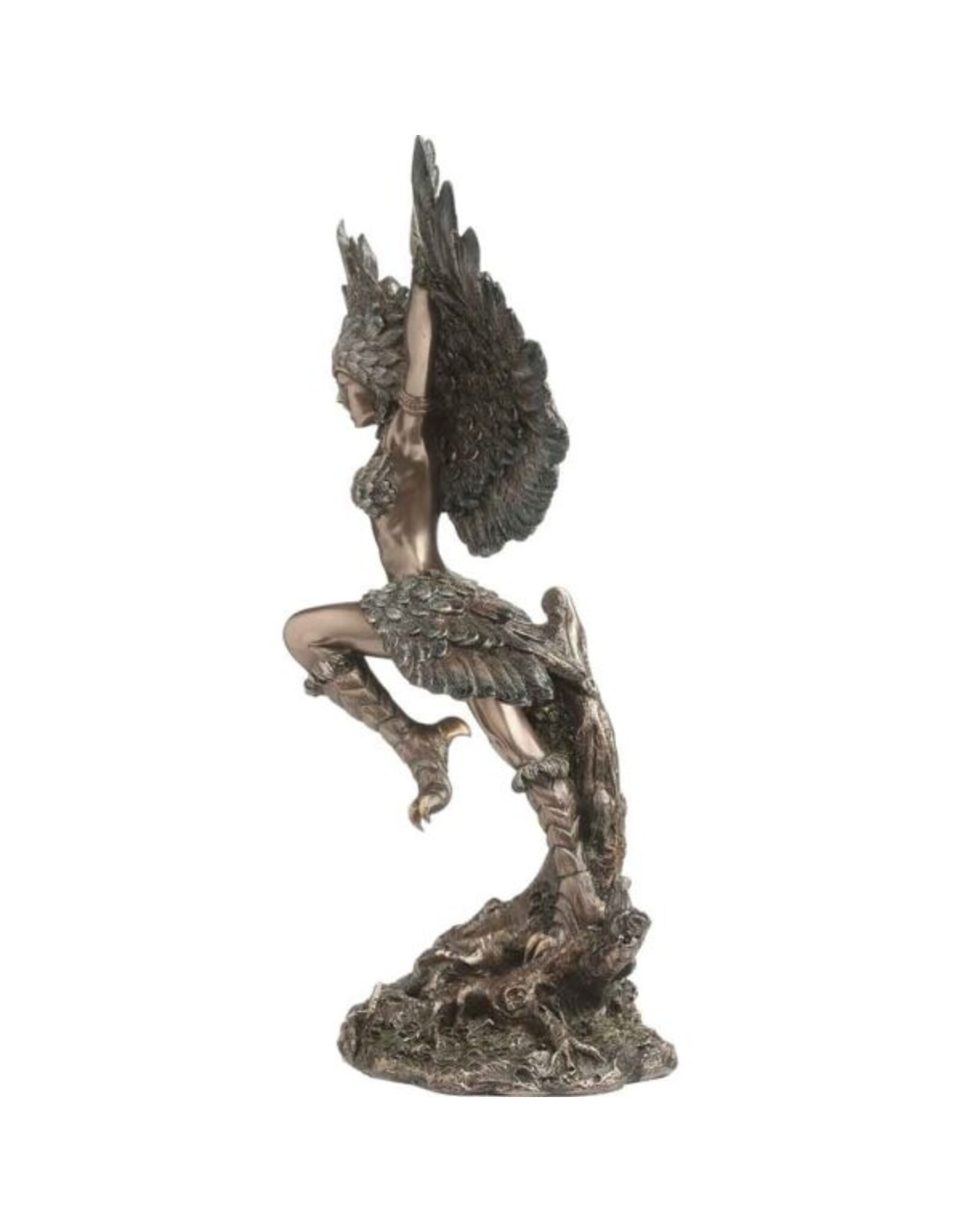 Veronese Design Veronerse Design - Harpy - Gevleugeld Hybride Wezen uit de Griekse Mythologie