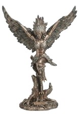 Veronese Design Veronerse Design - Harpy, Winged Hybrid Creature from Greek Mythologie