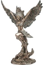 Veronese Design Veronerse Design - Harpy - Gevleugeld Hybride Wezen uit de Griekse Mythologie