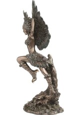 Veronese Design Veronerse Design - Harpy - Gevleugeld Hybride Wezen uit de Griekse Mythologie