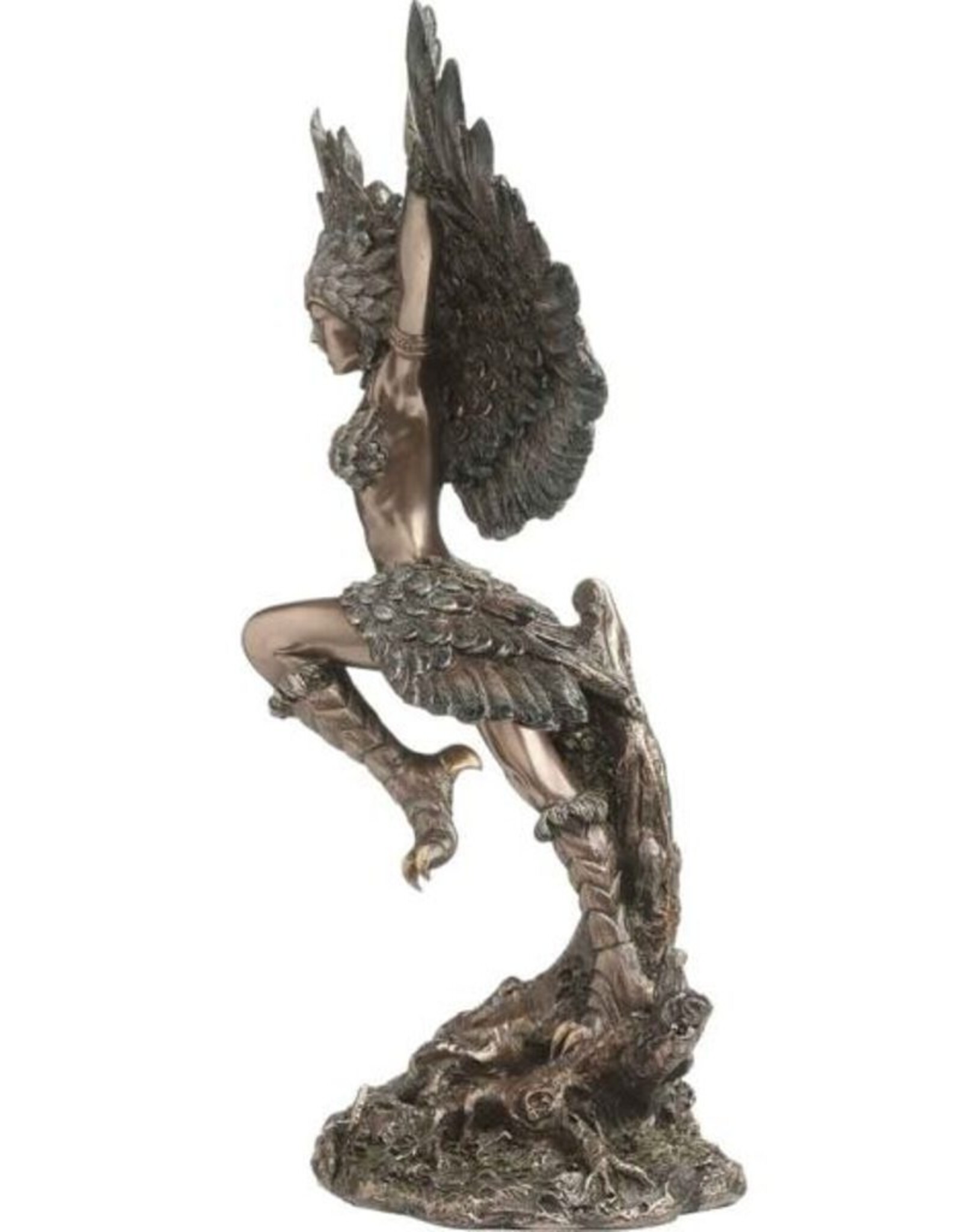 Veronese Design Veronerse Design - Harpy - Gevleugeld Hybride Wezen uit de Griekse Mythologie