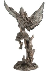 Veronese Design Veronerse Design - Harpy, Winged Hybrid Creature from Greek Mythologie