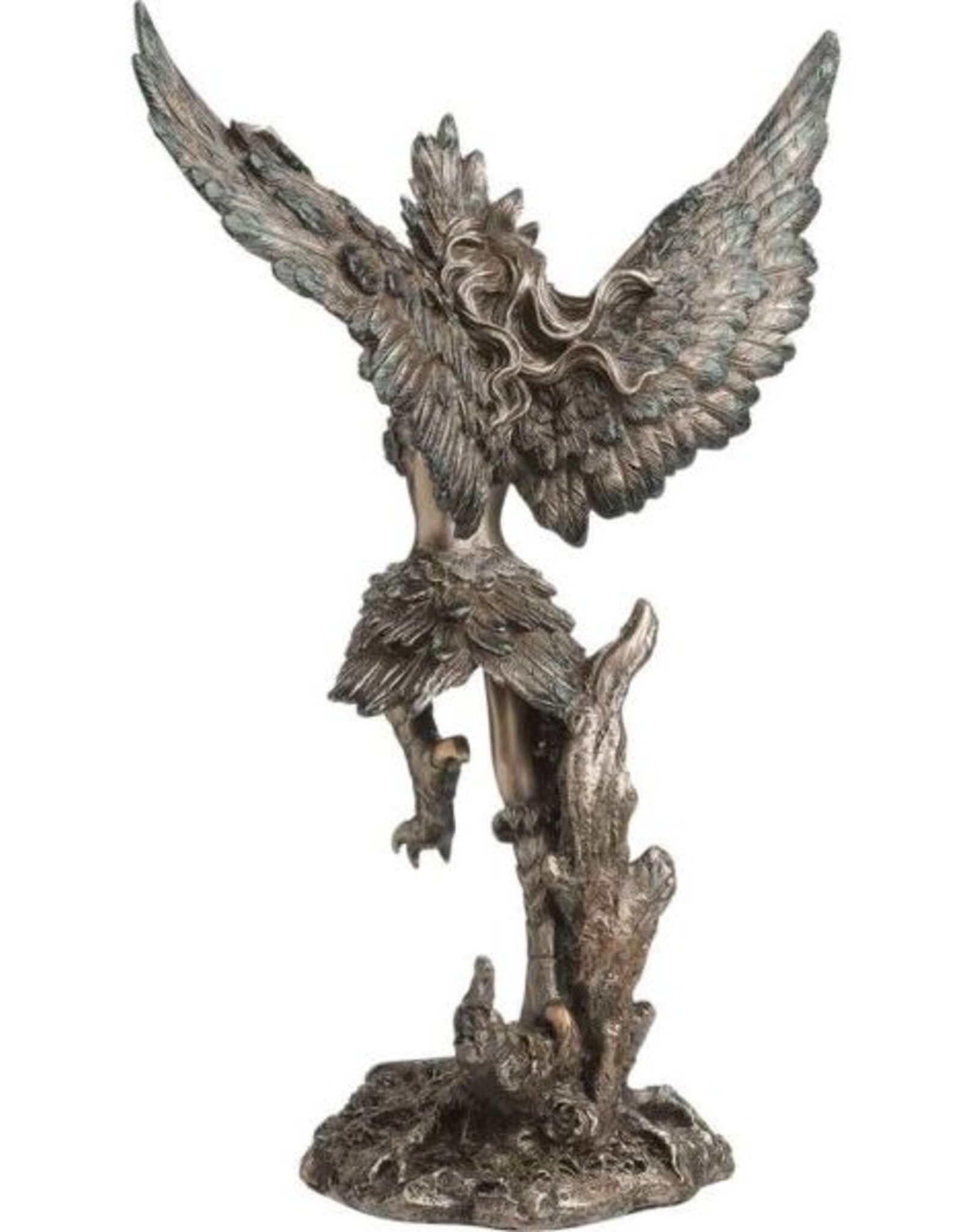 Veronese Design Veronerse Design - Harpy - Gevleugeld Hybride Wezen uit de Griekse Mythologie