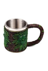 Alator Tankards and goblets - Fantasy Tankard Heart of the Forest - Nemesis Now