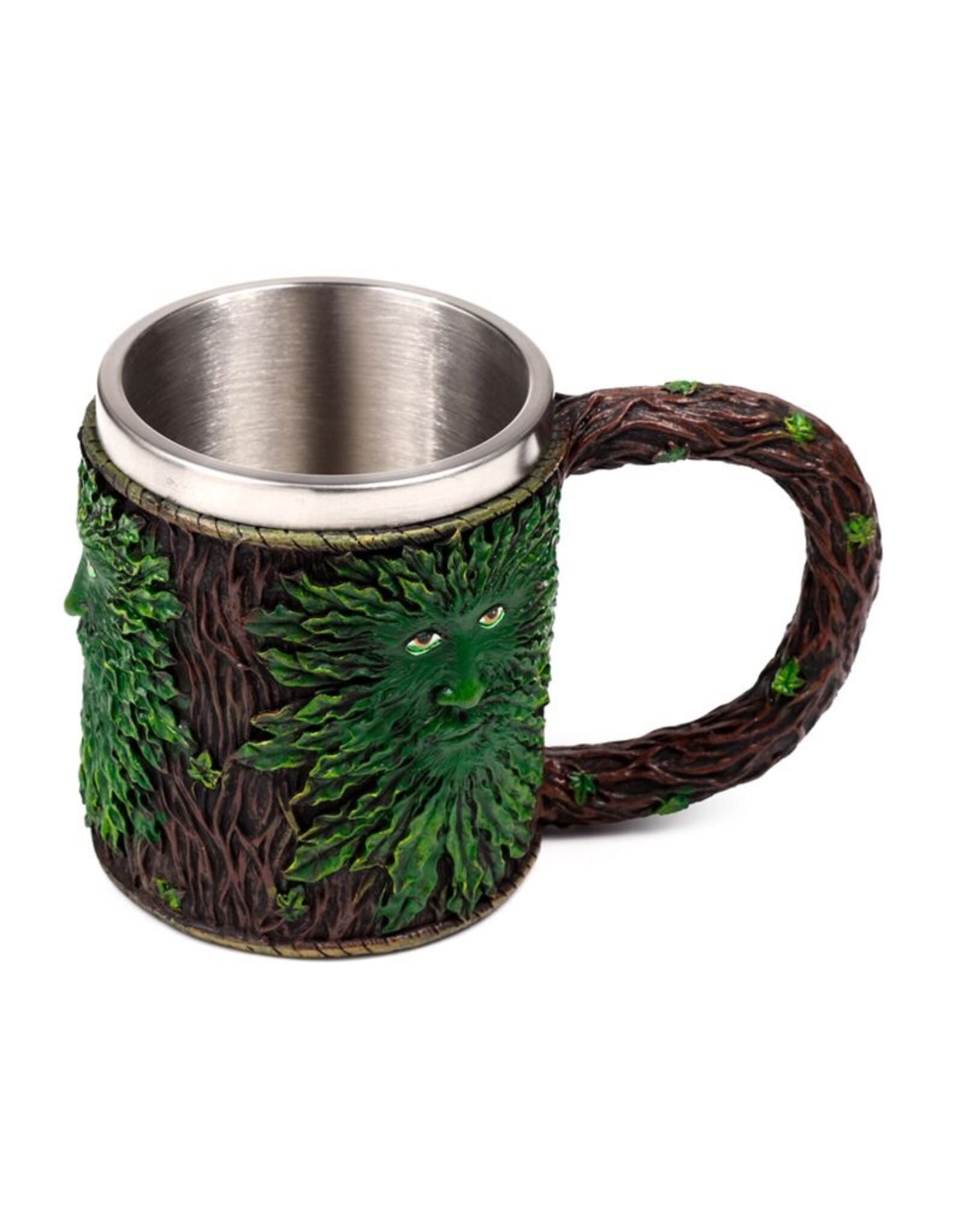 Alator Tankards and goblets - Fantasy Tankard Heart of the Forest - Nemesis Now