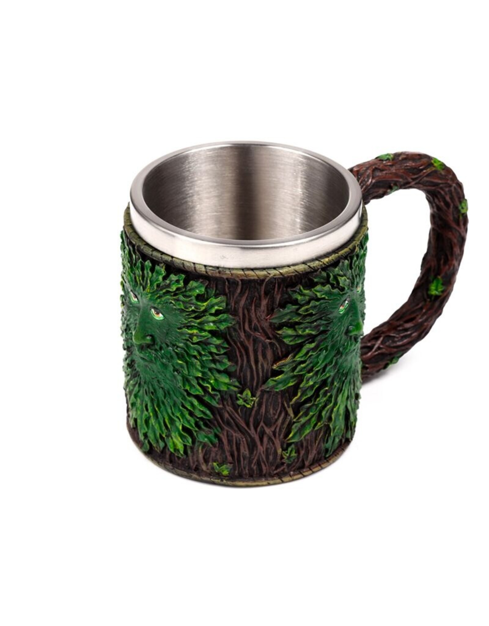Alator Tankards and goblets - Fantasy Tankard Heart of the Forest - Nemesis Now
