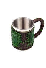 Alator Tankards and goblets - Fantasy Tankard Heart of the Forest - Nemesis Now