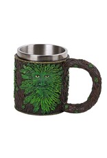 Alator Tankards and goblets - Fantasy Tankard Heart of the Forest - Nemesis Now
