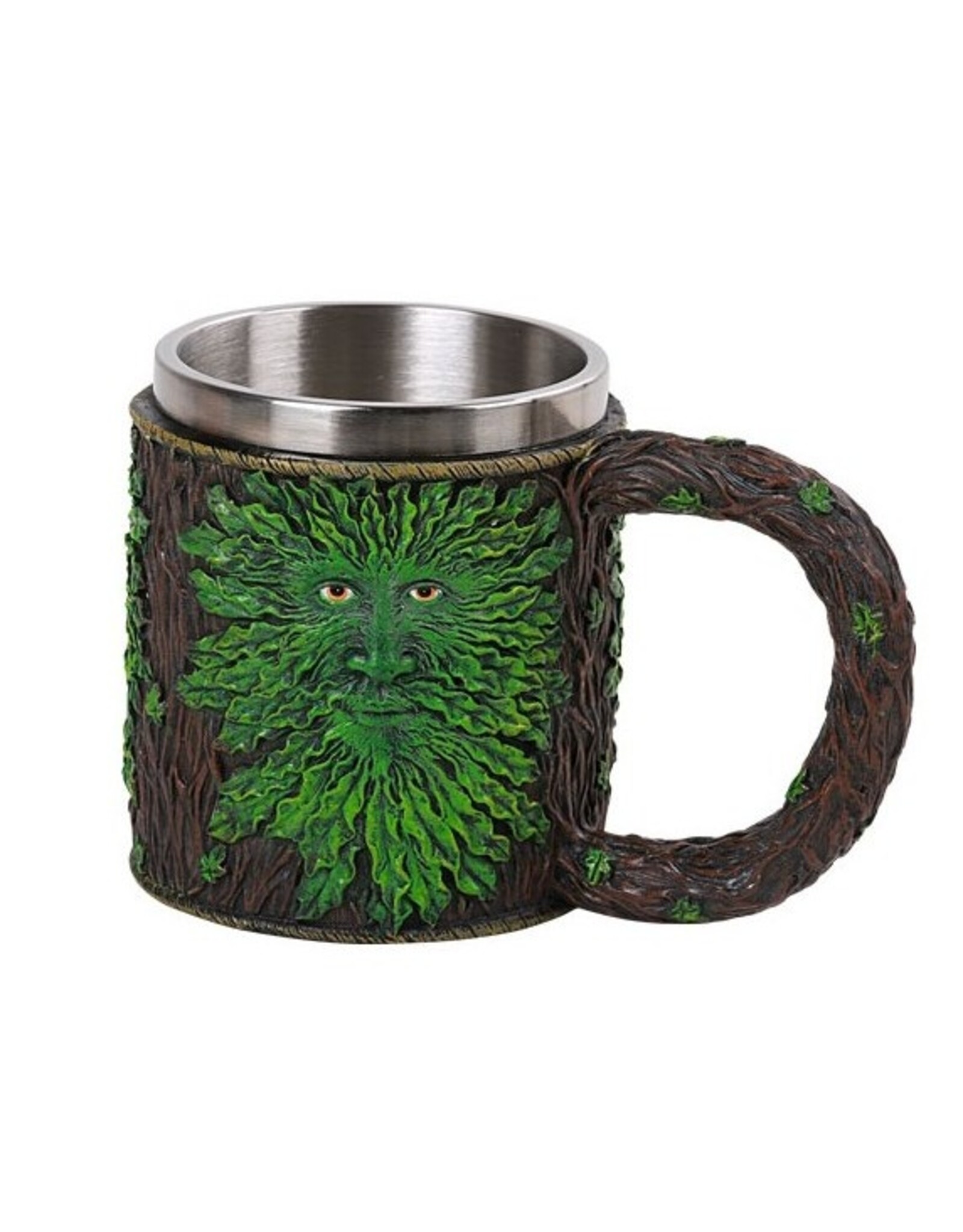 Alator Tankards and goblets - Fantasy Tankard Heart of the Forest - Nemesis Now