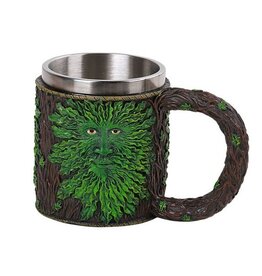 Alator Fantasy Drinkbeker Heart of the Forest - Nemesis Now