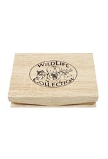 VG Miscellaneous - Western Pocket Knife ‘Wolf’  in a gift box