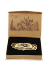 VG Miscellaneous - Western Zakmes ‘Wolf’  in een geschenkdoos