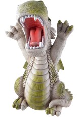 VG Giftware & Lifestyle - Garden Dragon "Good Morning" - Dragon statue 28cm