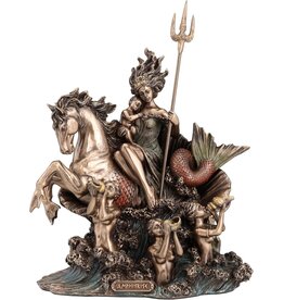 Veronese Design Amphitrite, the Goddess of the Sea - Veronese Design