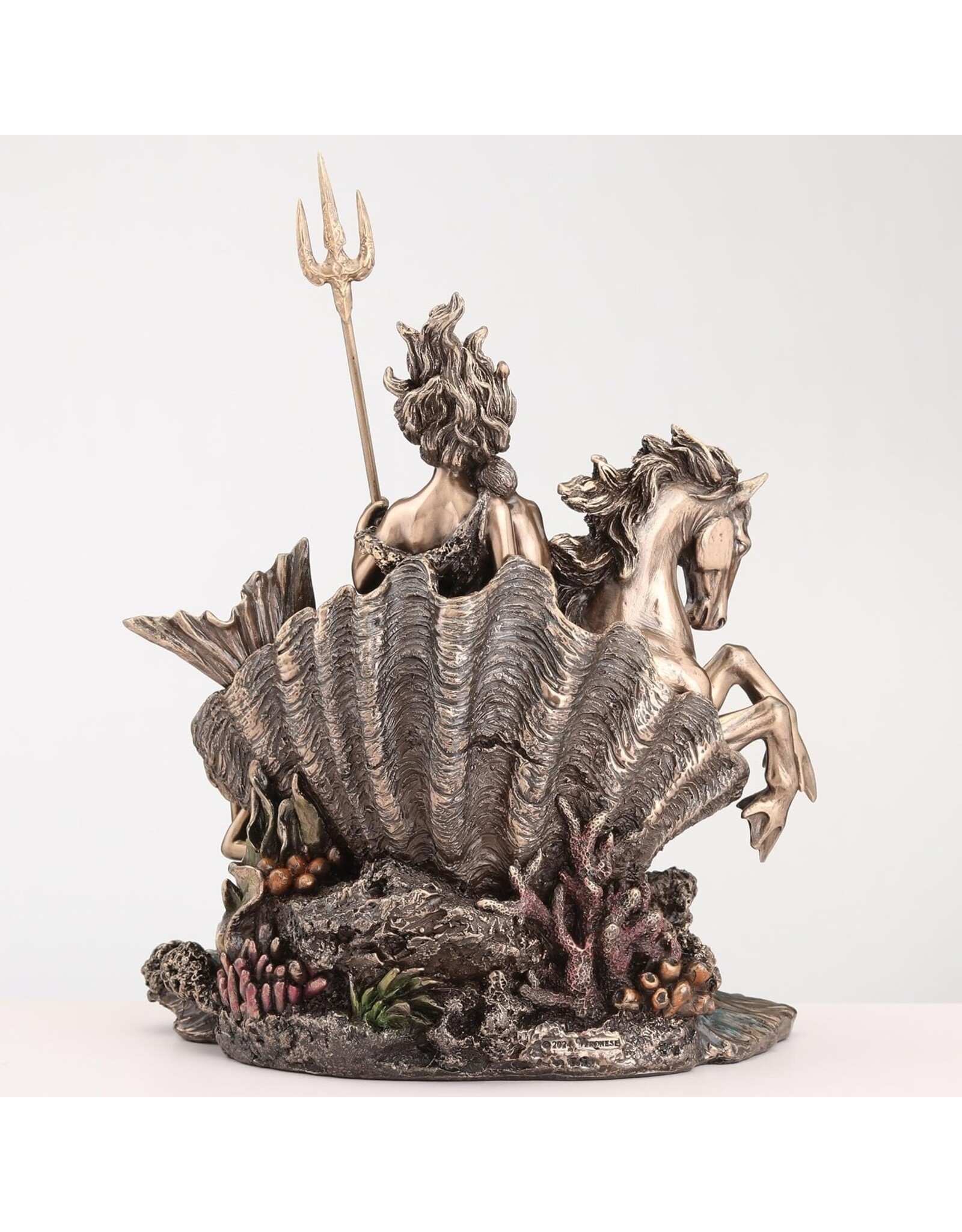 Veronese Design Veronerse Design - Amphitrite, the Goddess of the Sea - Veronese Design