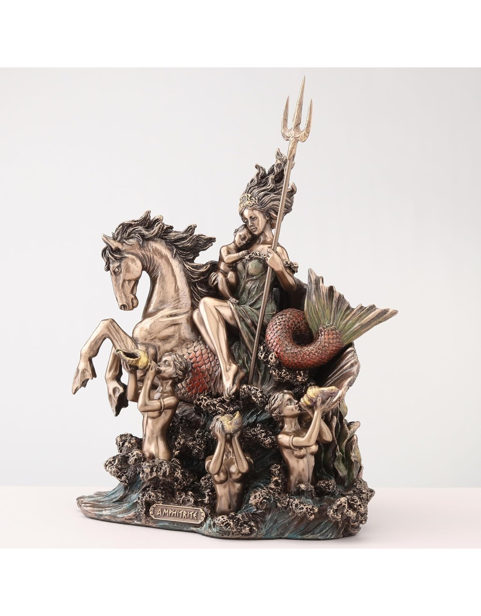 Veronese Design Veronerse Design - Amphitrite, the Goddess of the Sea - Veronese Design