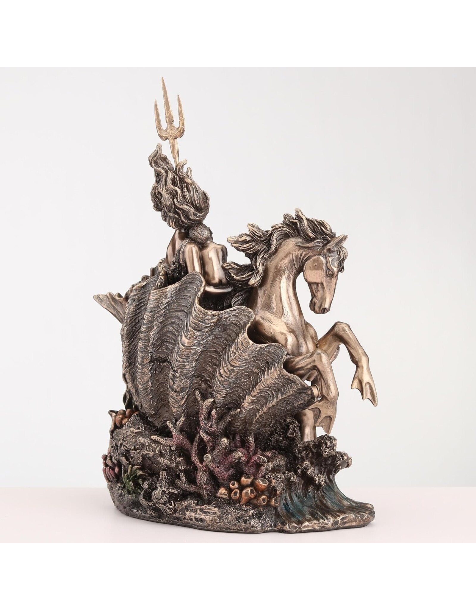 Veronese Design Veronerse Design - Amphitrite  de Godin van de Zee - Veronese Design