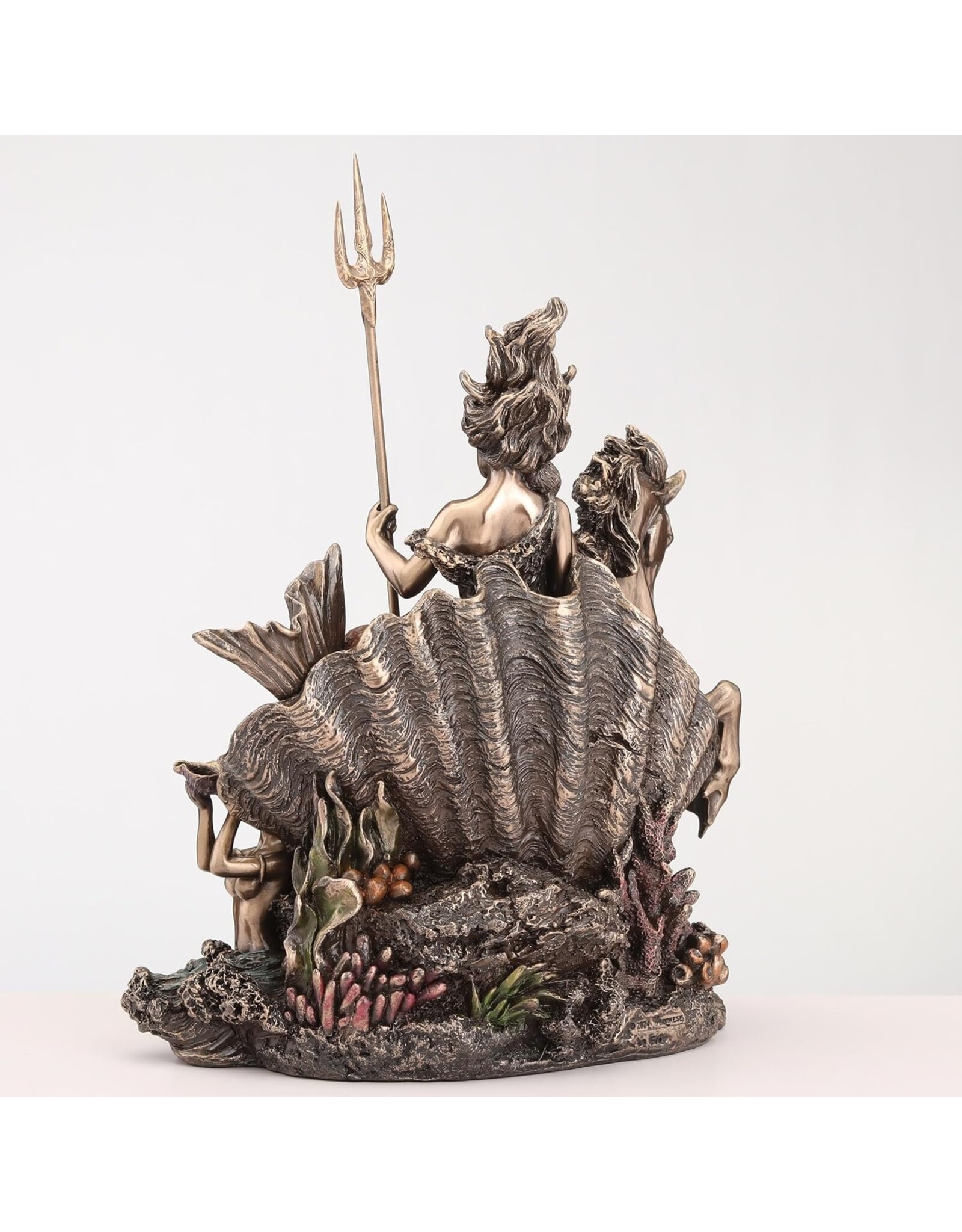 Veronese Design Veronerse Design - Amphitrite  de Godin van de Zee - Veronese Design