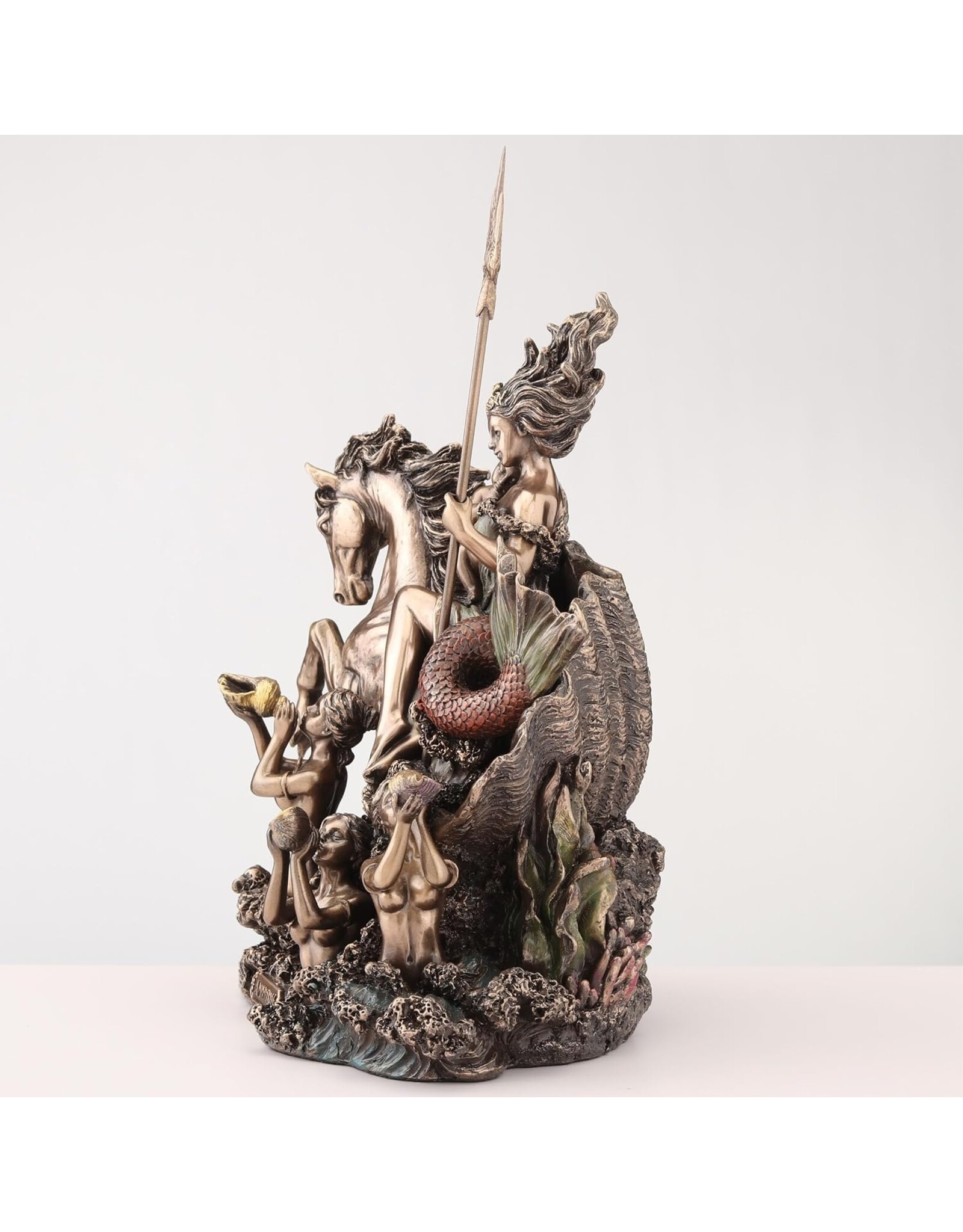 Veronese Design Veronerse Design - Amphitrite, the Goddess of the Sea - Veronese Design