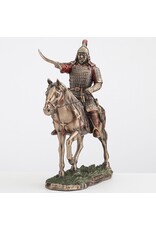 Veronese Design Veronerse Design - Dzjengis Khan te Paard - Veronese Design