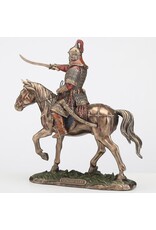 Veronese Design Veronerse Design - Genghis Khan on  Horse back - Veronese Design