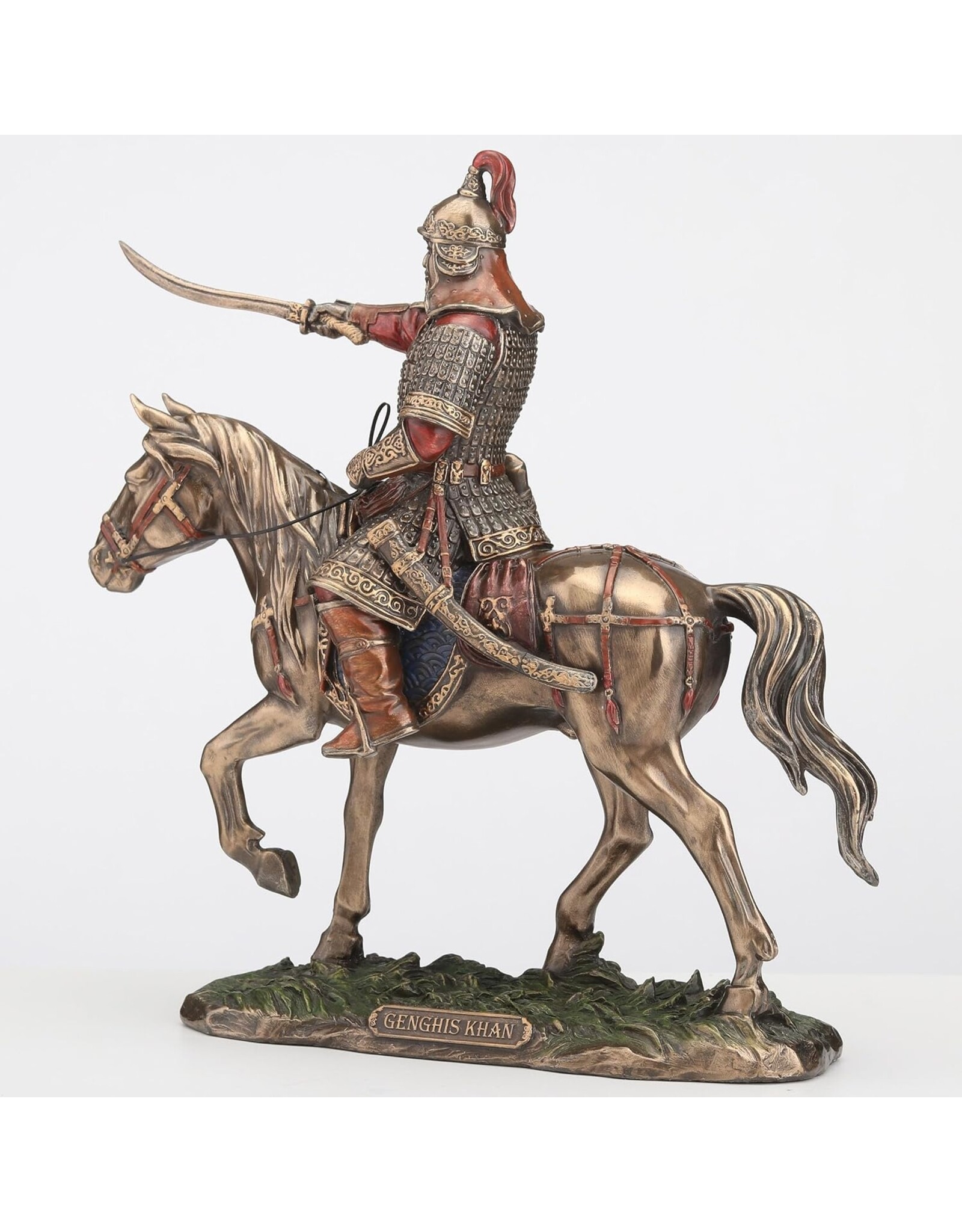 Veronese Design Veronerse Design - Dzjengis Khan te Paard - Veronese Design