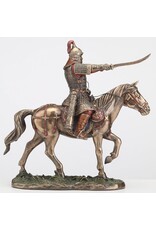 Veronese Design Veronerse Design - Dzjengis Khan te Paard - Veronese Design