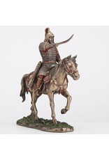 Veronese Design Veronerse Design - Genghis Khan on  Horse back - Veronese Design