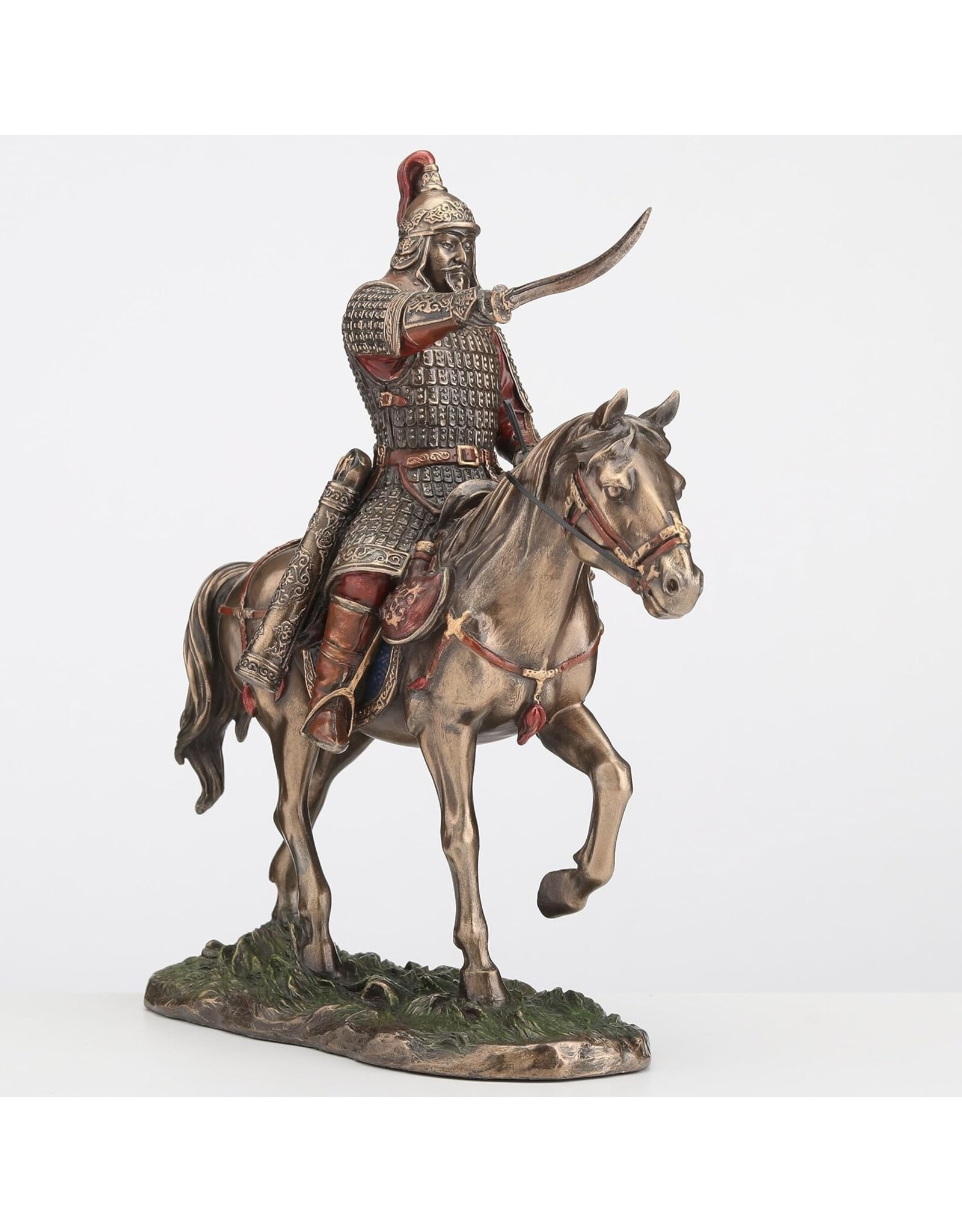 Veronese Design Veronerse Design - Dzjengis Khan te Paard - Veronese Design