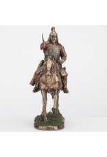 Veronese Design Veronerse Design - Genghis Khan on  Horse back - Veronese Design