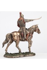 Veronese Design Veronerse Design - Dzjengis Khan te Paard - Veronese Design