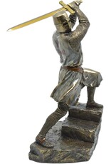 Veronese Design Veronese Design - Tempelier Kruisvaarder met Zwaard - Veronese Design