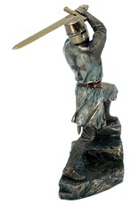 Veronese Design Veronese Design - Templar Crusader with Sword - Veronese Design