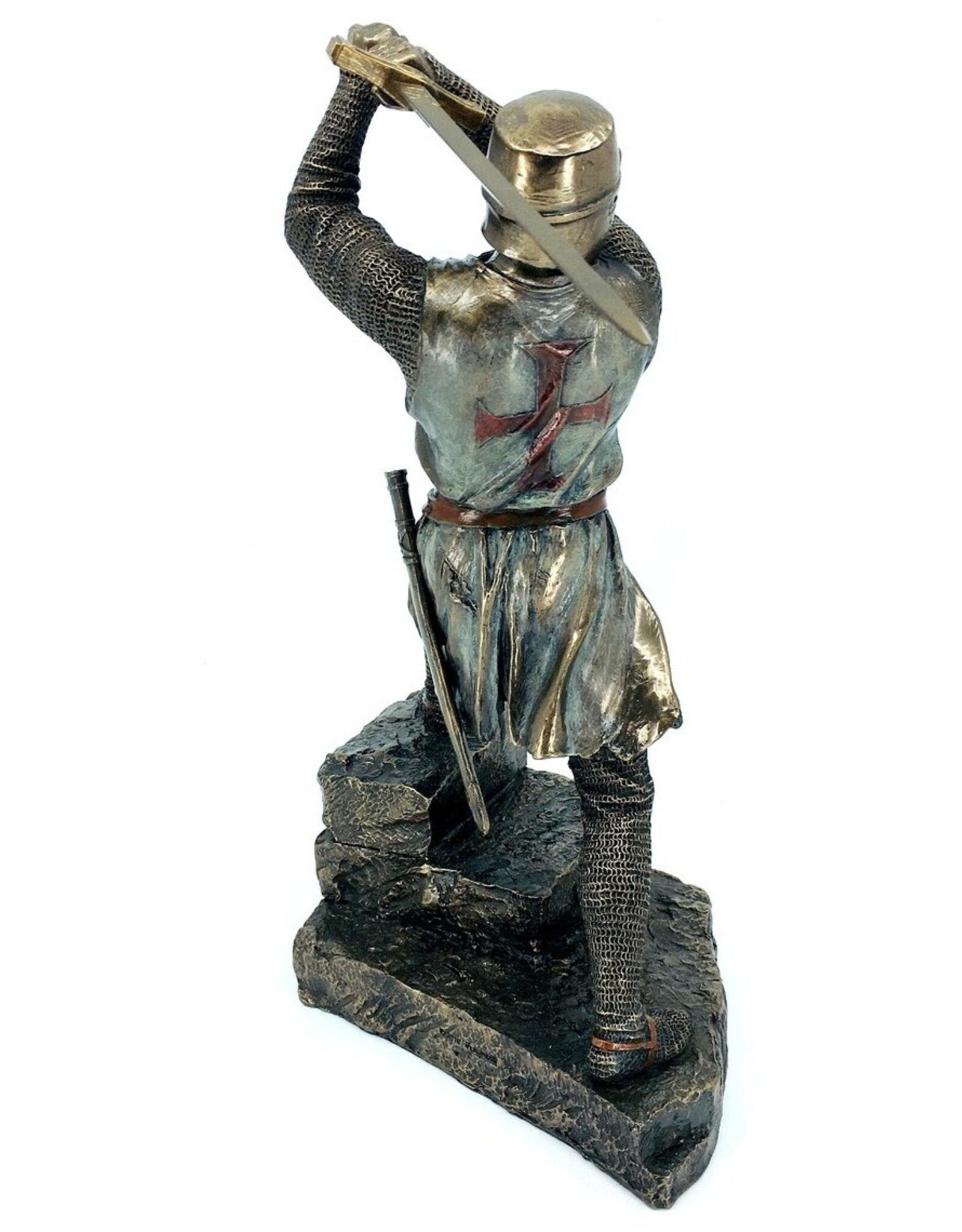 Veronese Design Veronese Design - Tempelier Kruisvaarder met Zwaard - Veronese Design