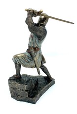 Veronese Design Veronese Design - Templar Crusader with Sword - Veronese Design