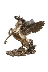 Veronese Design Giftware Figurines Collectables - Rearing Unicorn - Veronese Design