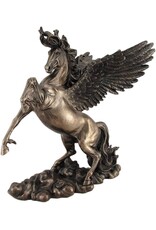 Veronese Design Giftware Beelden Collectables  - Steigerende Pegasus - Veronese Design