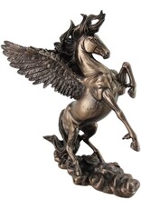 Veronese Design Giftware Beelden Collectables  - Steigerende Pegasus - Veronese Design