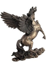Veronese Design Giftware Beelden Collectables  - Steigerende Pegasus - Veronese Design